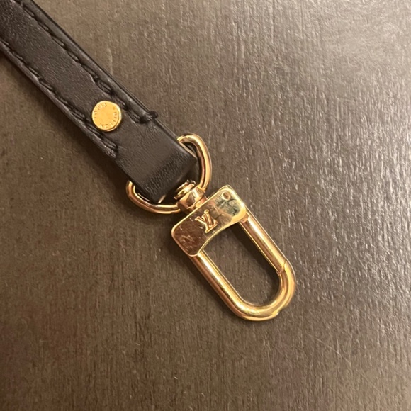 Louis Vuitton Palm Springs mini strap (authentic one left) - Picture 3 of 3